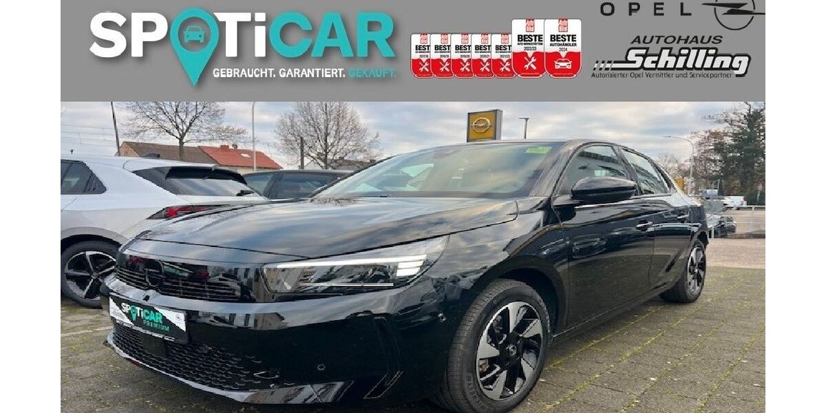 Opel Corsa 13.250 km 23.590 € Griesheim 64347