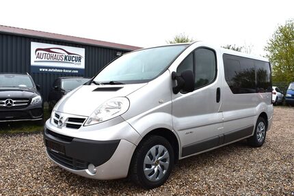 Nissan Primastar 284.000 km 6.995 &euro; Alsheim 67577