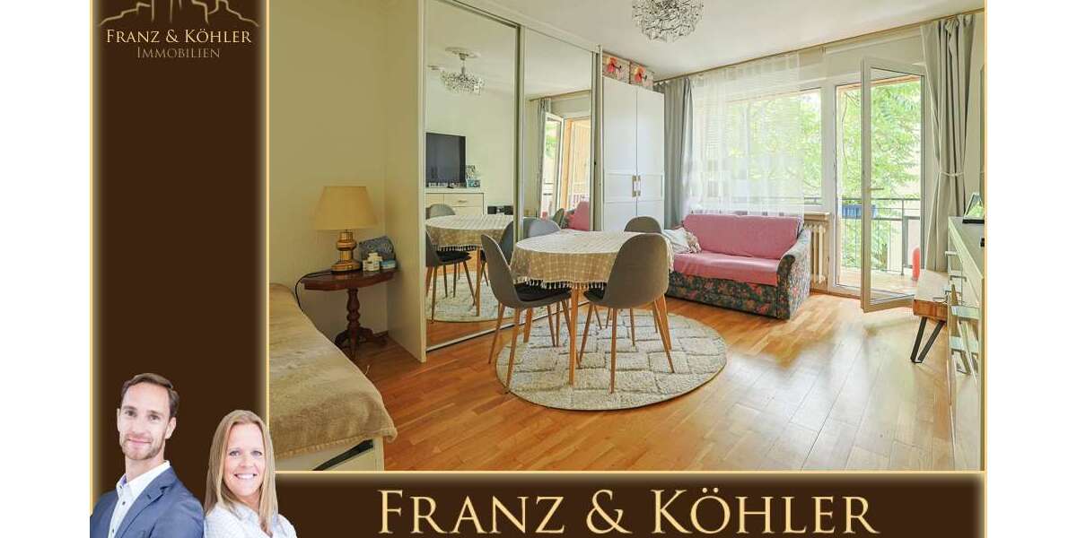 Etagenwohnung Frankfurt am Main Ostend - 1 Zimmer, 30 m&sup2;, 179.000&euro; | Angebot:26866134
