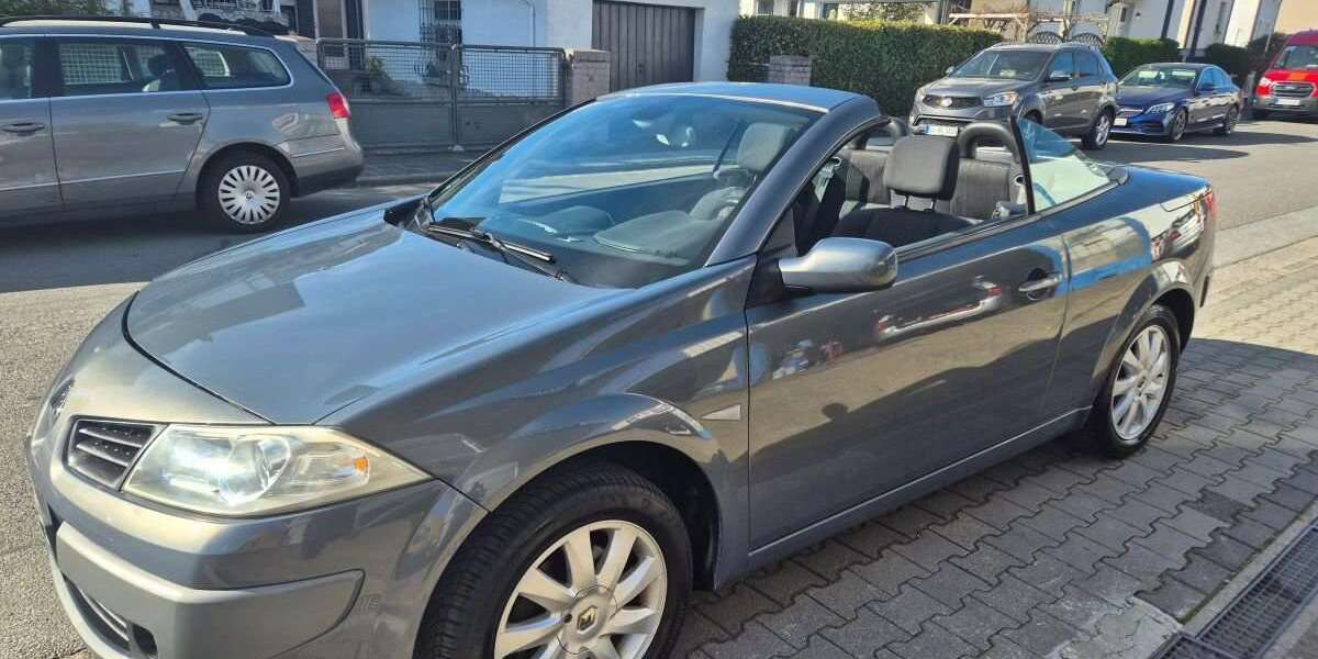 Renault Megane 182.136 km 1.995 &euro; Groß-Zimmern 64846