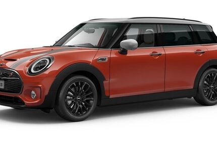 Mini Cooper S Clubman 13.501 km 31.422 € Frankfurt am Main 60435