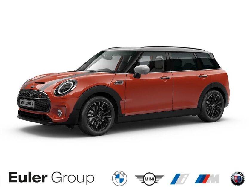 Mini Cooper S Clubman 13.501 km 31.422 € Frankfurt am Main 60435