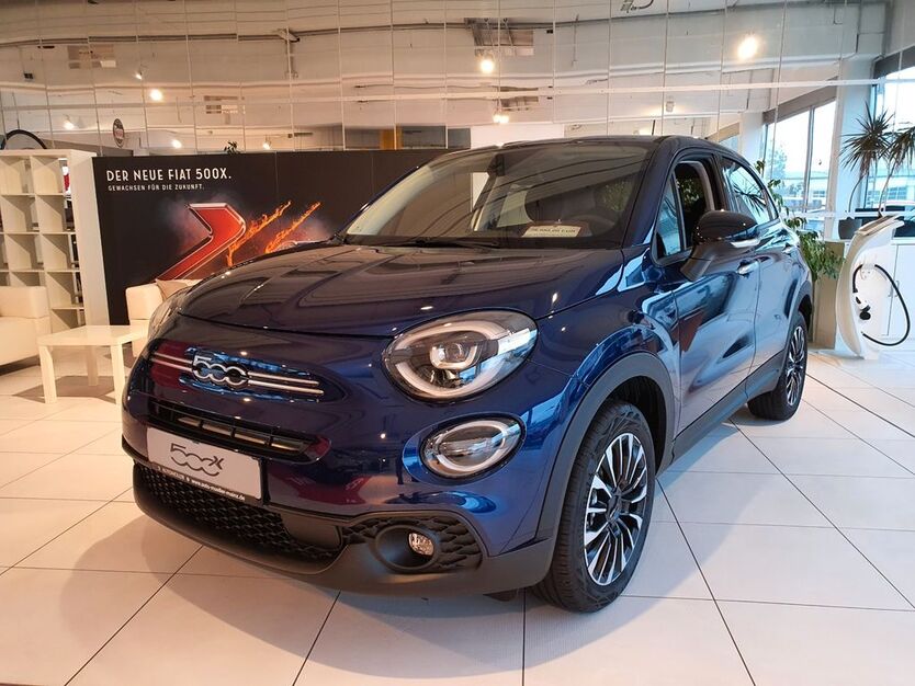 Fiat 500X 10 km 29.990 € Mainz 55120