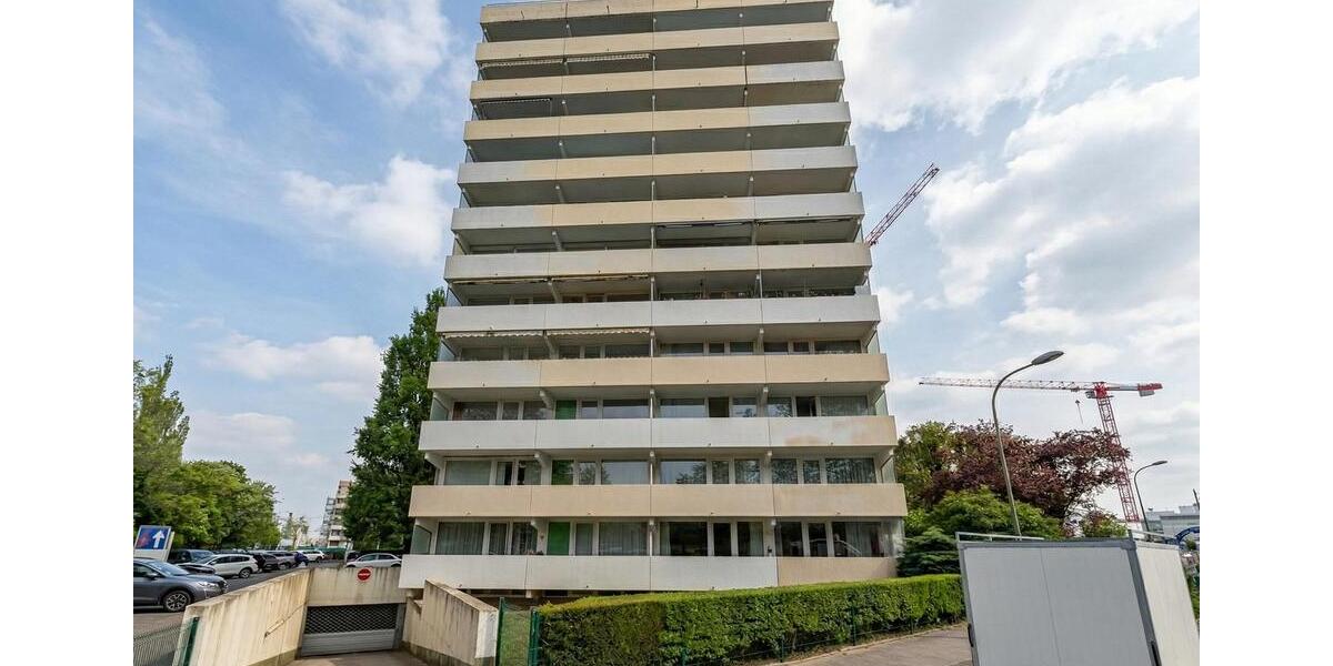 Etagenwohnung Offenbach am Main Hafen - 2 Zimmer, 70 m&sup2;, 860&euro; | Angebot:25382837