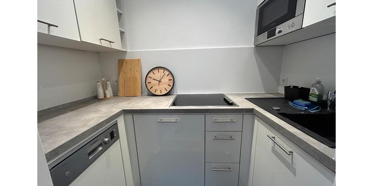 Etagenwohnung Frankfurt am Main Bornheim - 1 Zimmer, 33 m&sup2;, 950&euro; | Angebot:26406748