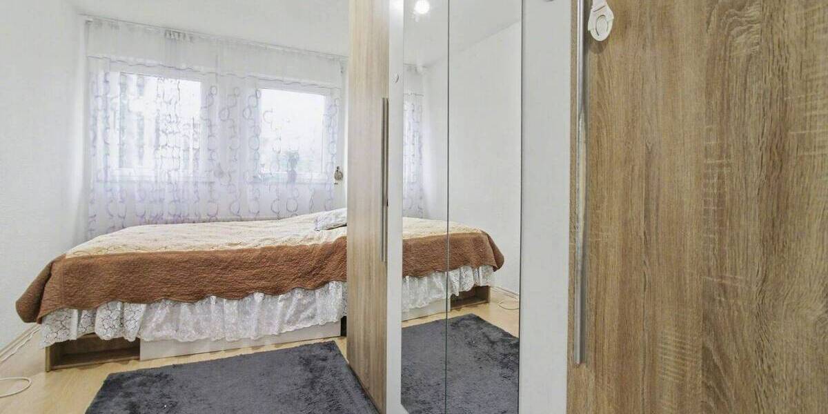 Etagenwohnung Heusenstamm - 3 Zimmer, 70 m&sup2;, 249.000&euro; | Angebot:26307617