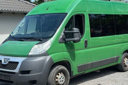 Peugeot Boxer 163.000 km 7.990 &euro; Darmstadt 64293
