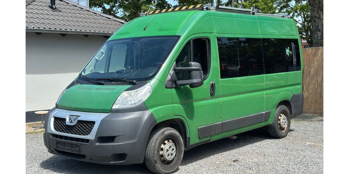 Peugeot Boxer 163.000 km 7.990 &euro; Darmstadt 64293