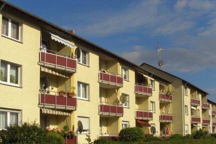 Gemütliche 2,5 Zimmer Wohnung mit Balkon in Rodgau! 2 zimmer