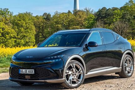 Genesis GV60 23.000 km 32.800 &euro; Trebur 65468