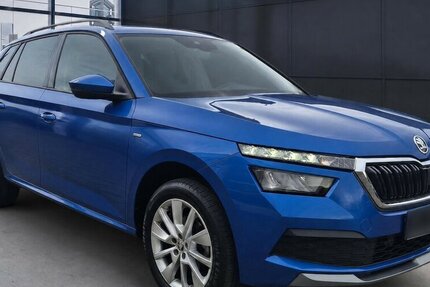 Skoda Kamiq Clever Rückfahrkamera, DSG, Navigation 34.445 km 17.290 &euro; Rodgau 63110