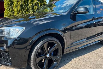 BMW X4 118.500 km 24.899 &euro; Weiterstadt 64331