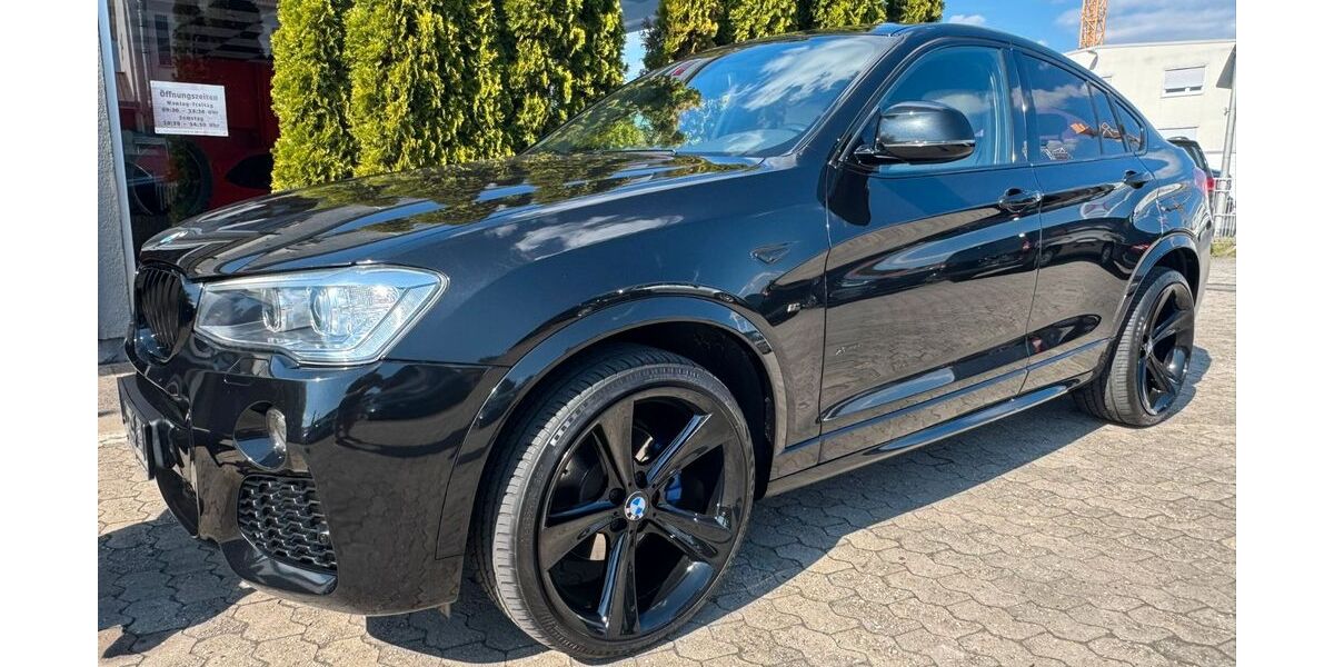 BMW X4 118.500 km 24.899 &euro; Weiterstadt 64331