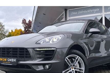 Porsche Macan 190.000 km 24.990 &euro; Bensheim 64625