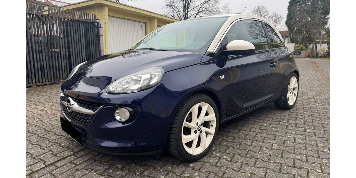 Opel Adam 157.500 km 3.900 &euro; Rüsselsheim 65428