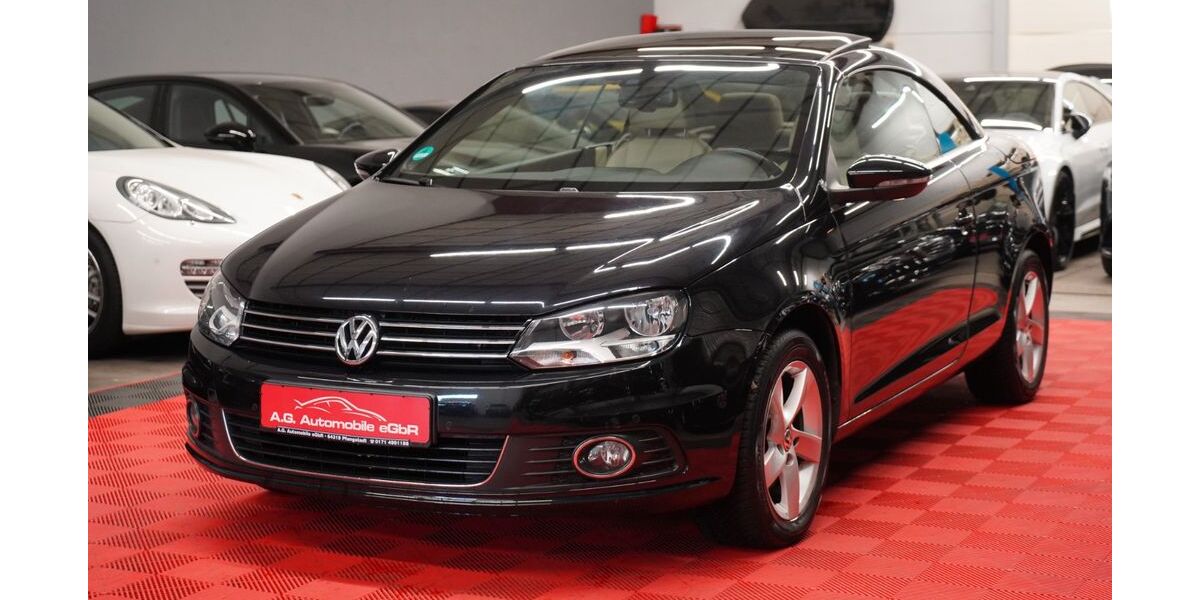 VW Eos 99.950 km 11.450 &euro; Pfungstadt 64319