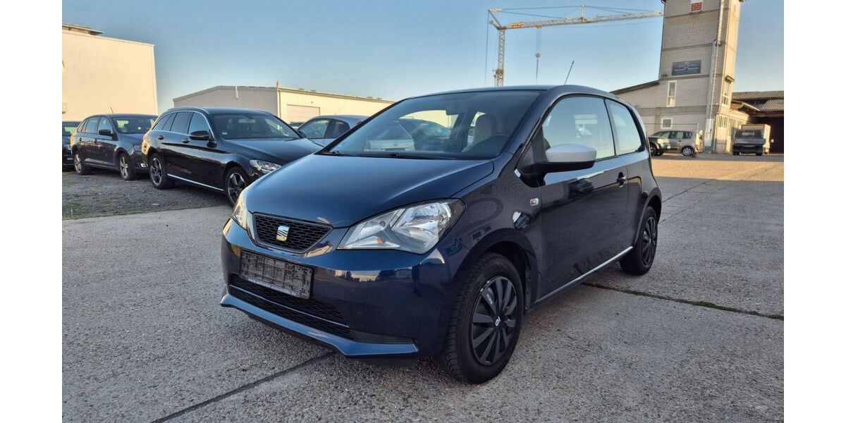 Seat Mii 144.800 km 3.000 &euro; Rödermarkt 63322