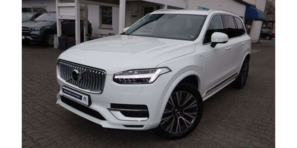 Volvo XC90 54.500 km 43.980 &euro; Darmstadt 64291