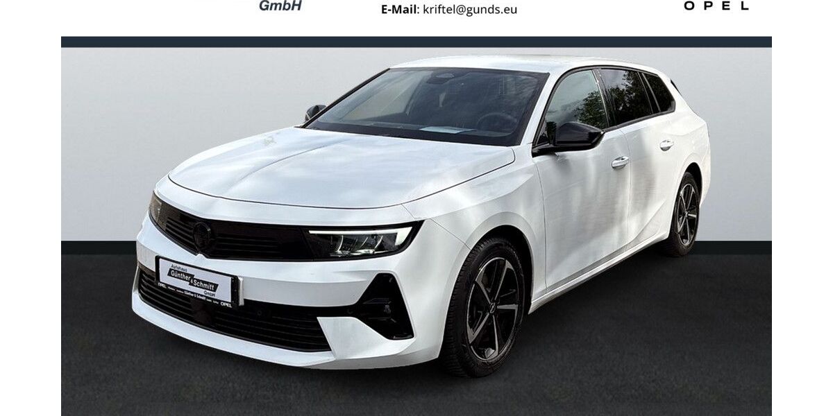 Opel Astra 42.884 km 19.190 &euro; Kriftel 65830
