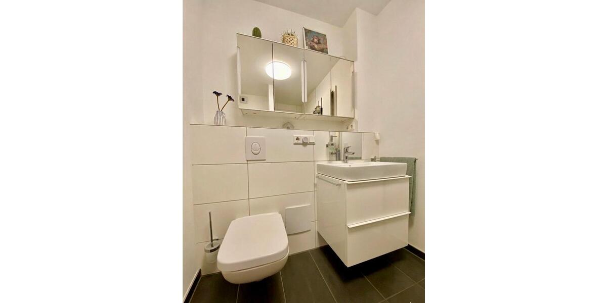 Erdgeschoßwohnung Offenbach am Main Bürgel - 3 Zimmer, 75 m&sup2;, 1.650&euro; | Angebot:25938870