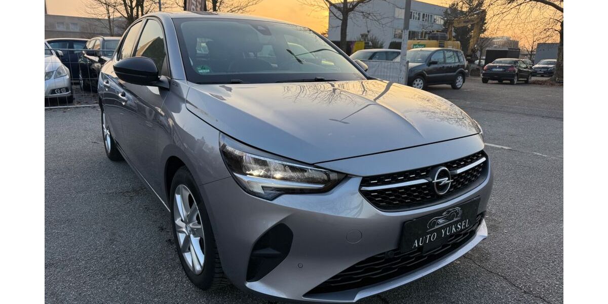 Opel Corsa 46.000 km 13.990 &euro; Heppenheim 64646