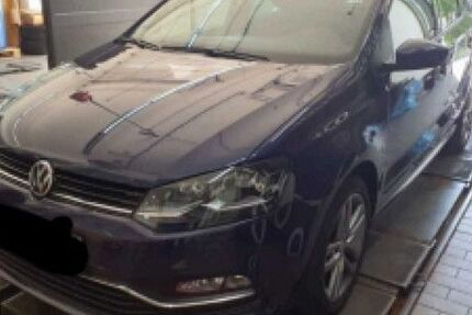 VW Polo 77.875 km 10.930 &euro; Hofheim 65719