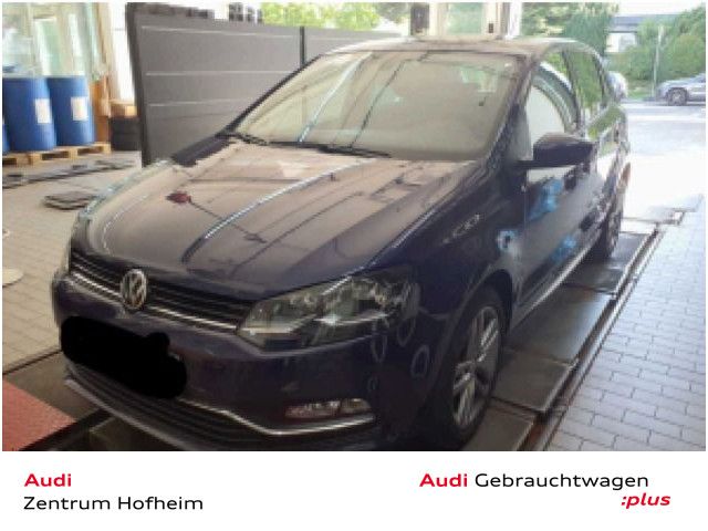 VW Polo 77.875 km 10.930 &euro; Hofheim 65719