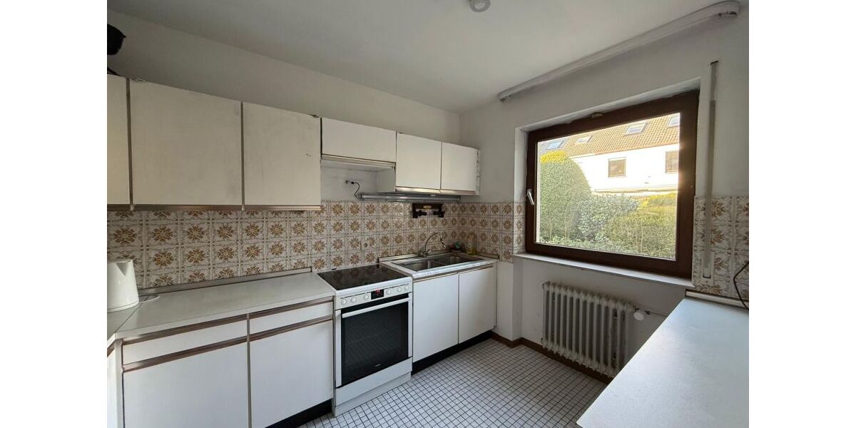 REH Einfamilienhaus mit Terasse, Garten, Gartenhaus in TOP-Lage: ruhig, sonnig, grün - Einfamilienhaus Dietzenbach | Angebot:25908497