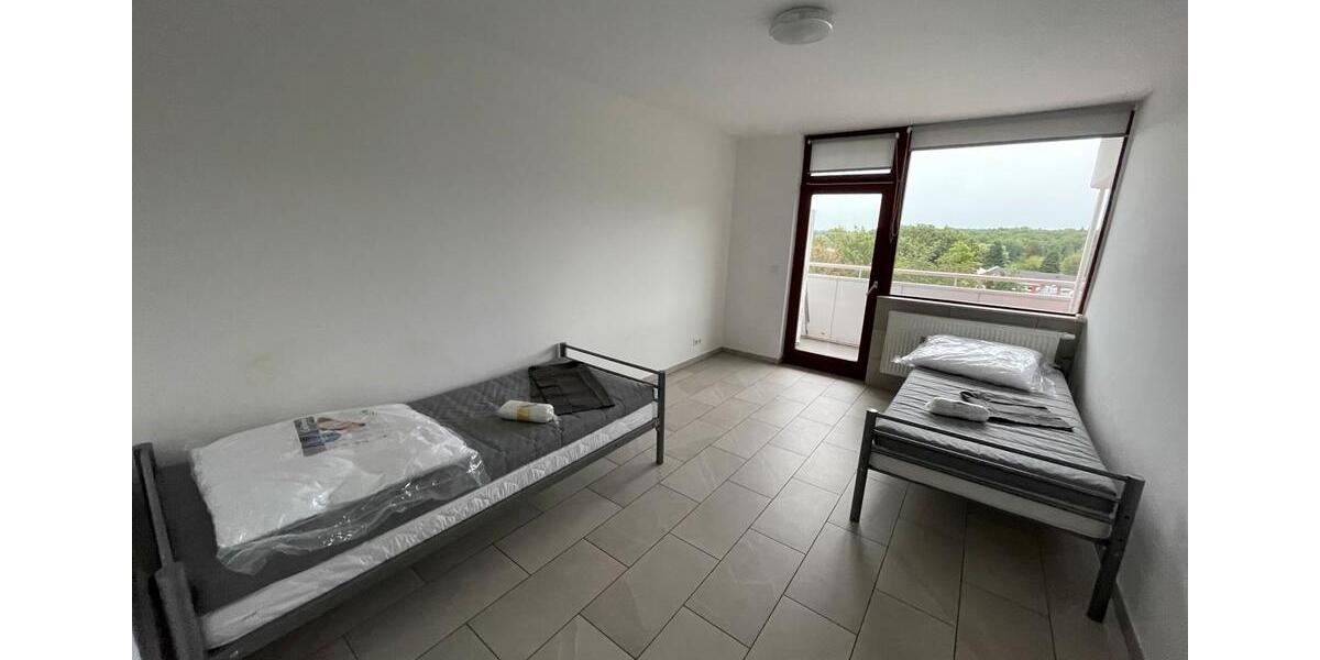 Etagenwohnung Offenbach am Main Buchrain - 2 Zimmer, 55 m&sup2;, 1.100&euro; | Angebot:25335964