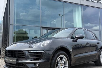 Porsche Macan 50.900 km 39.500 &euro; Griesheim - Darmstadt 64347
