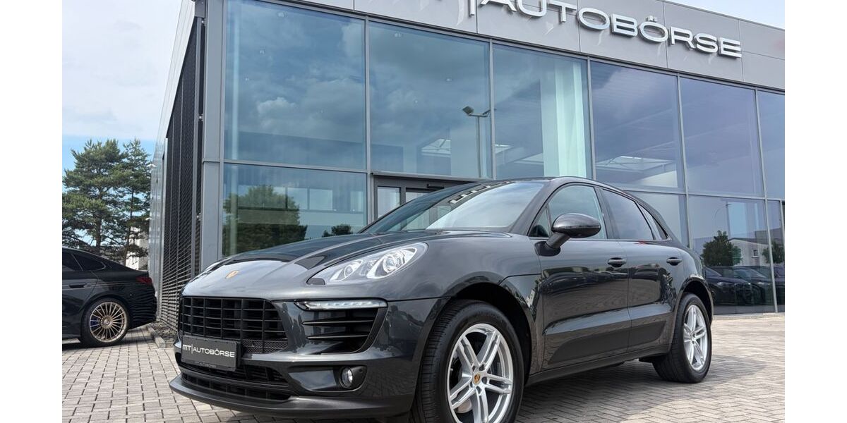 Porsche Macan 50.900 km 39.500 &euro; Griesheim - Darmstadt 64347
