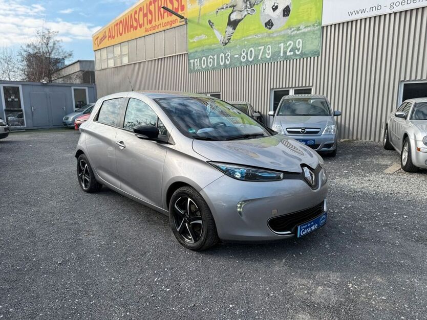 Renault ZOE 85.000 km 5.490 € Langen 63225
