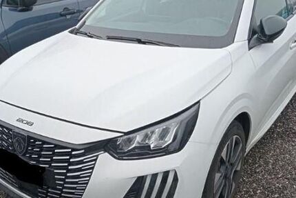 Peugeot 208 16.915 km 19.380 &euro; Rüsselsheim 65428