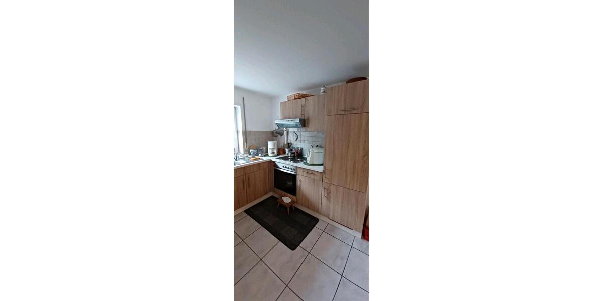 Etagenwohnung Darmstadt Darmstadt-Nord - 2 Zimmer, 60 m&sup2;, 550&euro; | Angebot:25987627