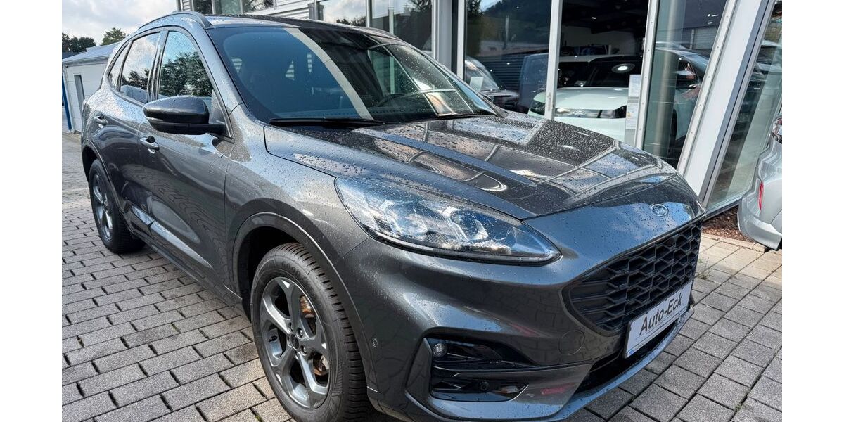 Ford Kuga 41.950 km 27.690 &euro; Heppenheim 64646
