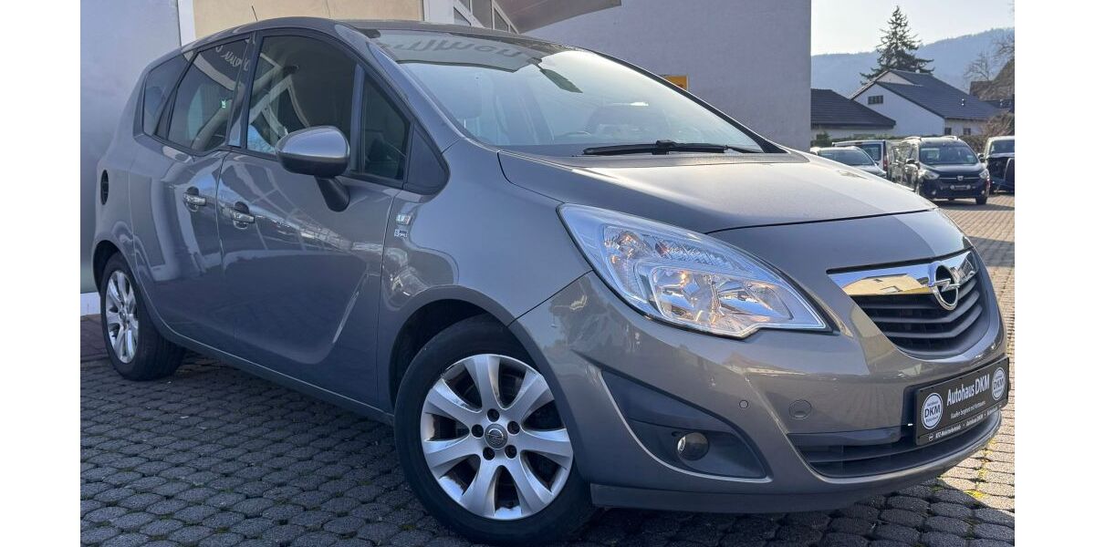 Opel Meriva 215.000 km 2.999 &euro; Bickenbach 64404