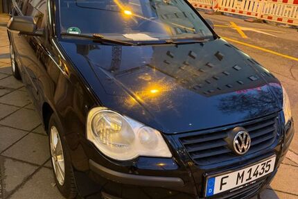 VW Polo 214.000 km 1.690 &euro; Frankfurt 60314