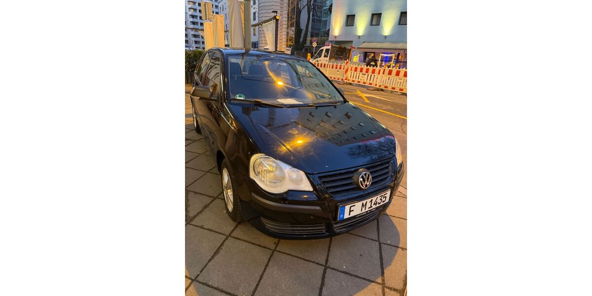 VW Polo 214.000 km 1.690 &euro; Frankfurt 60314