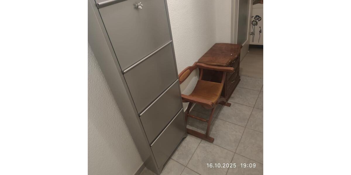 Etagenwohnung Frankfurt am Main Sachsenhausen - 1 Zimmer, 30 m&sup2;, 680&euro; | Angebot:25382286