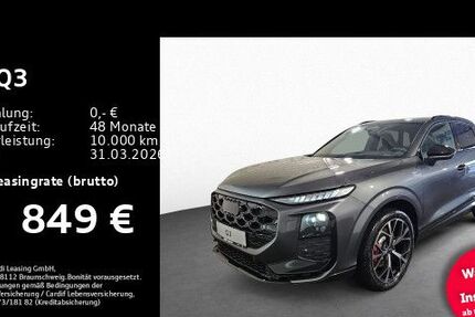 Audi Q3 8.900 km 63.280 &euro; Offenbach am Main 63071