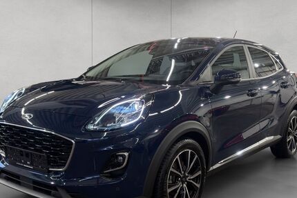 Ford Puma 32.691 km 18.950 &euro; Frankfurt 60386