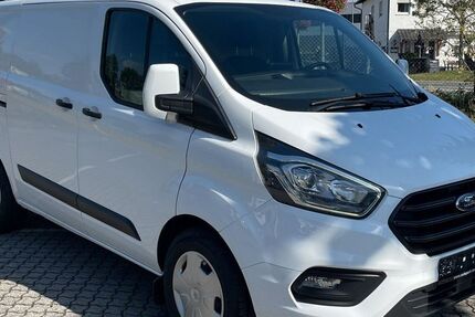 Ford Transit Custom 166.000 km 15.480 € Langen 63225