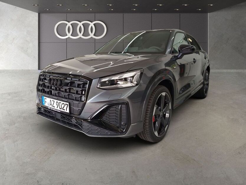Audi Q2 14.900 km 40.850 € Frankfurt am Main 60314