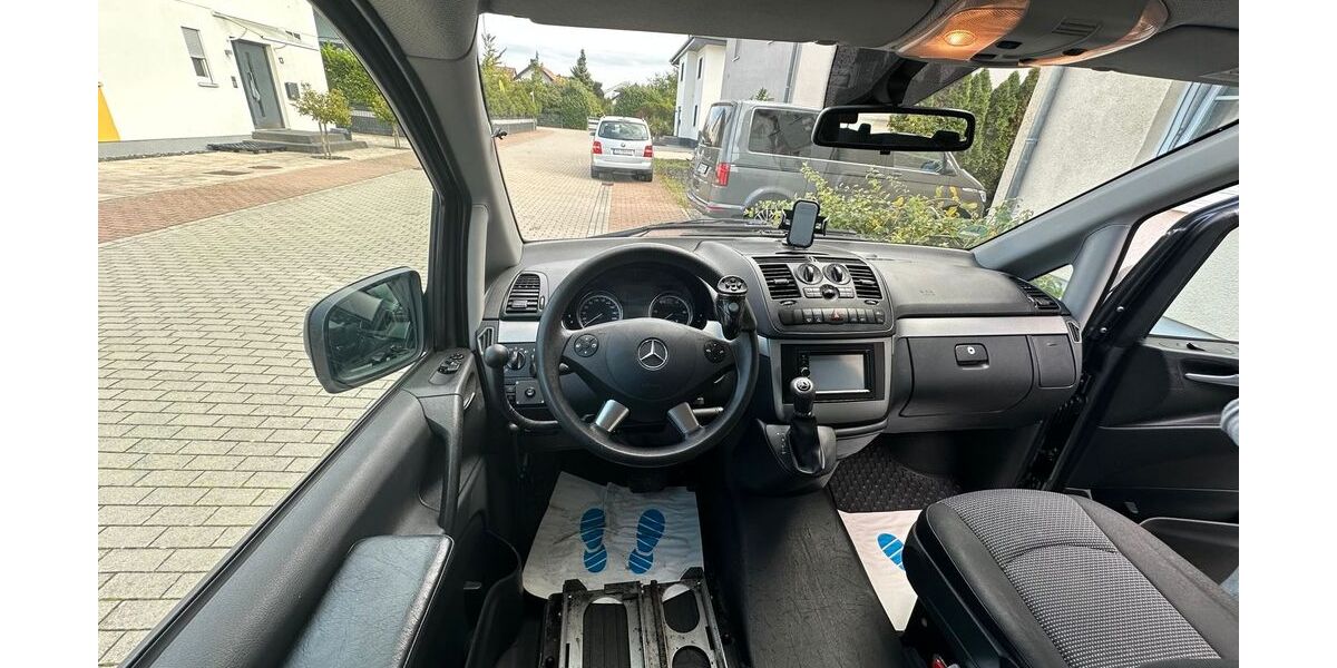Mercedes-Benz Vito 141.702 km 28.000 &euro; Gernsheim 64579