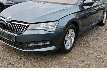 Skoda Superb 74.200 km 21.690 &euro; Bensheim 64625
