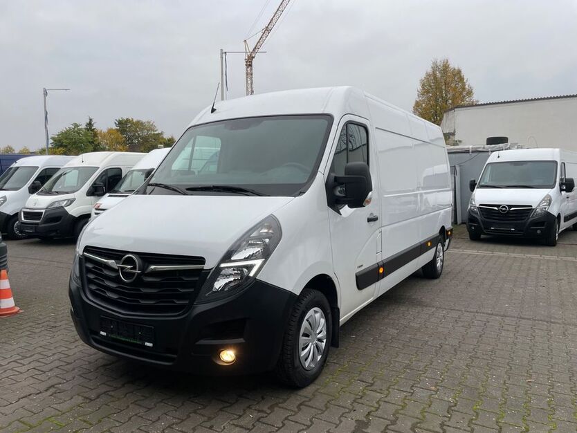 Opel Movano 109.488 km 17.731 € Mainz 55129