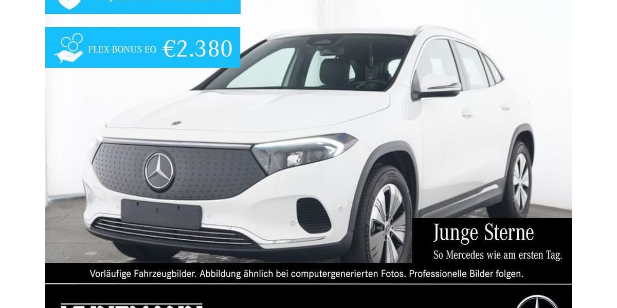 Mercedes-Benz EQA 6.900 km 36.250 &euro; Büttelborn 64572