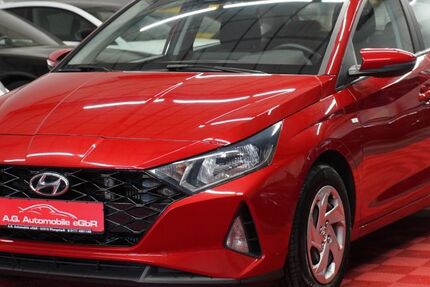 Hyundai i20 65.249 km 11.450 &euro; Pfungstadt 64319