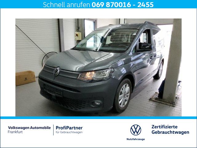 VW Caddy 52.707 km 28.850 &euro; Frankfurt 60326
