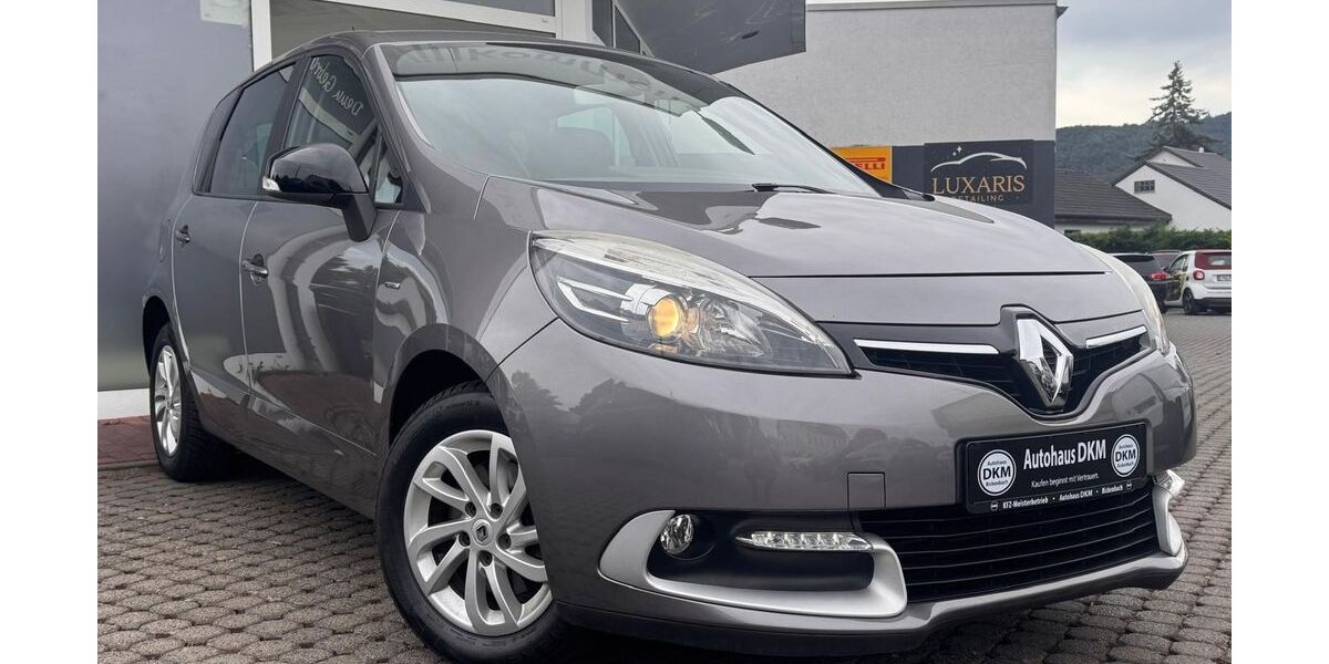 Renault Scenic 125.000 km 6.999 &euro; Bickenbach 64404